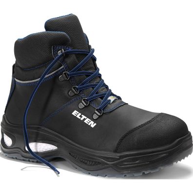 ELTEN Sicherheitsstiefel MILTON Mid ESD S3 (Gr. 44)