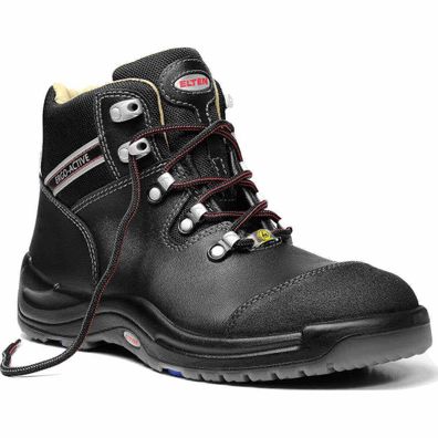 ELTEN Sicherheitsstiefel RUBEN ESD S3 (Gr. 45)