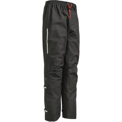 FHB Regenhose DIETER, schwarz (Gr. XL)