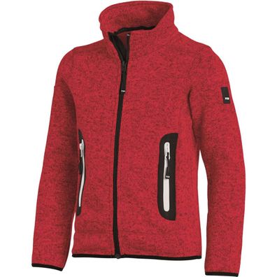 FHB Strick-Fleece-Jacke Kinder MATS (Gr. 158/164)