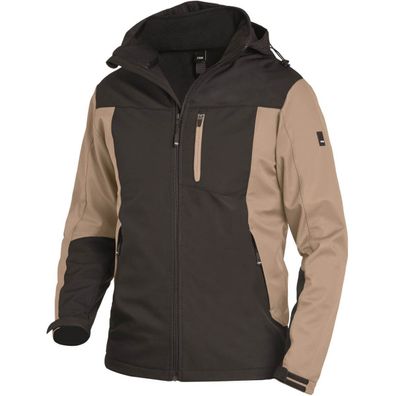 FHB Softshelljacke JANNIK (Gr. XL)