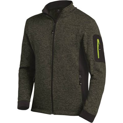 FHB Strick-Fleece-Jacke Christoph (Gr. M)