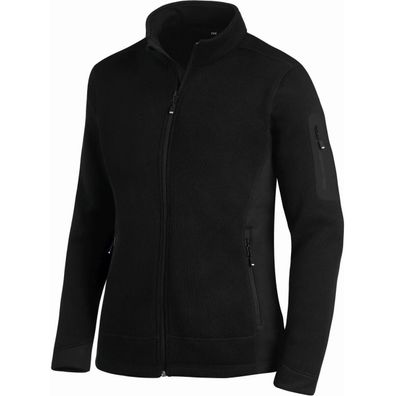 FHB Strick-Fleece-Jacke Damen Marieke (Gr. M)