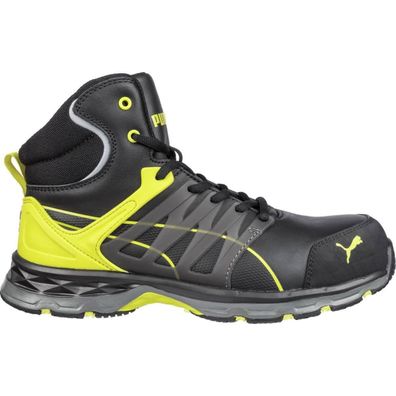 Puma Velocity 2.0 Mid S3 ESD HRO SRC Sicherheitsstiefel (Gr. 42)