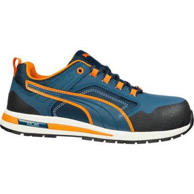Puma Crosstwist Low S3 Sicherheitshalbschuhe (Gr. 41)