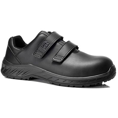 Jori jo CLEAN Strap black Low ESD S3 Sicherheitshalbschuh (Gr. 48)