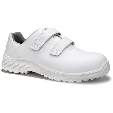 Jori jo CLEAN Strap white Low ESD S3 Sicherheitshalbschuh (Gr. 44)