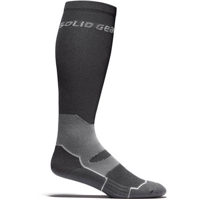 Solid Gear Kompressions-Socken (Gr. 39/42)