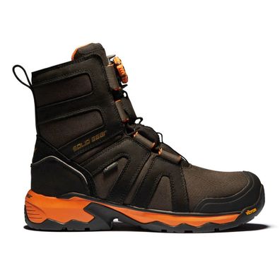 Solid Gear Tigris GTX AG High S3 Boa Winter-Sicherheitsstiefel (Gr. 40)