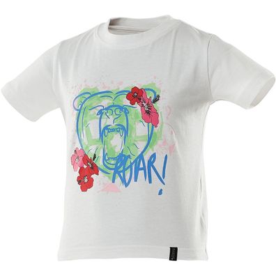 Mascot Accelerate Junior T-Shirt bear with flowers (Gr. 164)