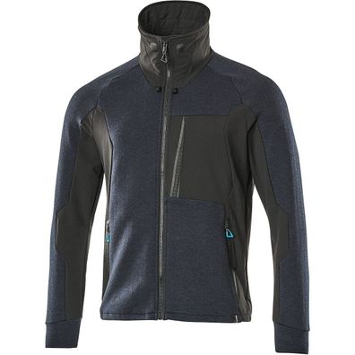Mascot Advanced 17484-319 Sweatshirt mit Reißverschluss (Gr. L)