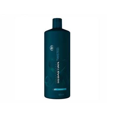 Sebastian Professional Twisted Curl Elastic Cleanser 1000 ml