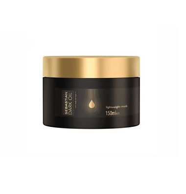 Sebastian Professional Dark Oil Lightweight Mask 150 ml