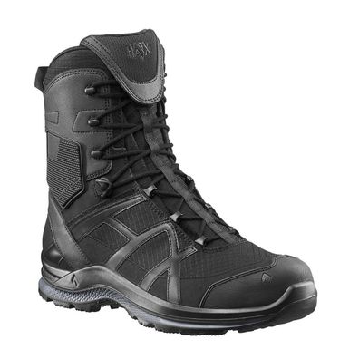 Haix BLACK EAGLE Athletic 2.0 T high/black/Sidezipper (Gr. 40)