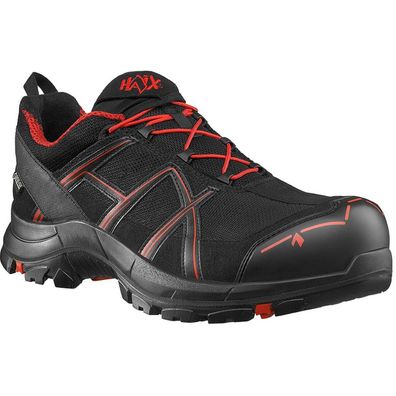 Haix Black Eagle Safety 40.1 Low Sicherheitshalbschuhe (Gr. 47)