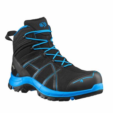 Haix Black Eagle Safety 40.1 Mid Sicherheitsstiefel (Gr. 45,5)