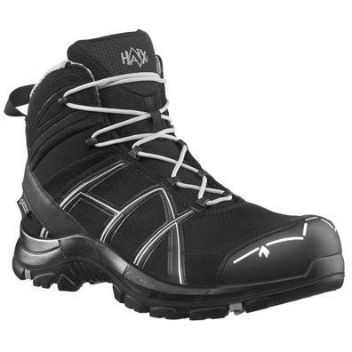 Haix Black Eagle Safety 40.1 Mid Sicherheitsstiefel (Gr. 43,5)