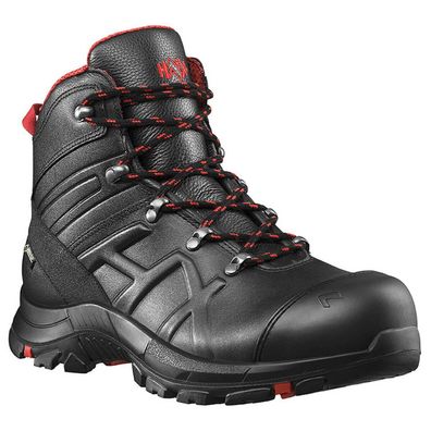 Haix Black Eagle Safety 54 Mid Sicherheitsstiefel (Gr. 39,5)