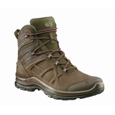 Haix Black Eagle Nature GTX mid Outdoorstiefel (Gr. 47)