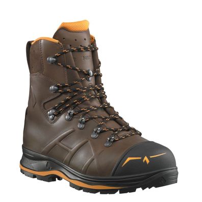 Haix Trekker Mountain 2.0 Schnittschutzstiefel (Gr. 46)