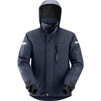 Snickers AllroundWork 37.5® wasserd., iso. Arbeitsjacke (Gr. 2XL)