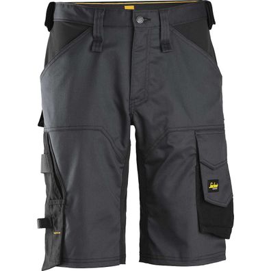 Snickers AllroundWork Stretch Loose Fit Arbeitsshorts (Gr. 48)