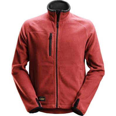 Snickers AllroundWork Polartec Fleece Arbeitsjacke (Gr. L)