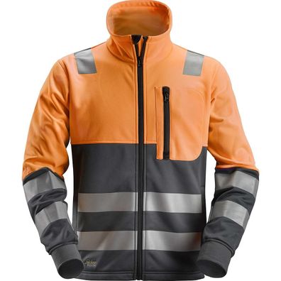 Snickers AllroundWork HV Jacke mit Reißv. (Gr. 3XL)