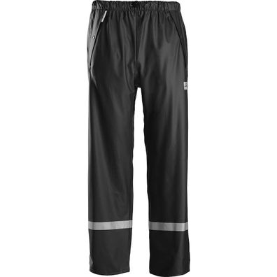 Snickers Regenhose, PU (Gr. M)