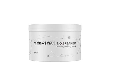 Sebastian Professional No. Breaker Bonding Melting Hair Mask 500 ml