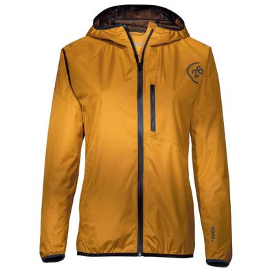 uvex Kollektion 26 Damen Regenjacke safran (Gr. 3XL)