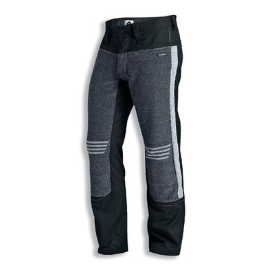 uvex cut quatroflex Bundhose Herren schnittfest (Gr. 48)
