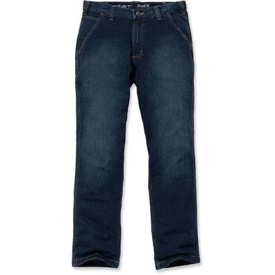 carhartt RUGGED FLEX Relaxed Dungaree JEAN (Gr. 38/32)