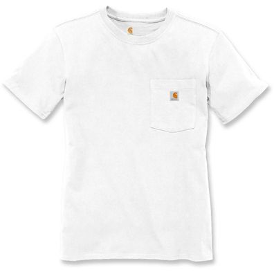 carhartt Workwear POCKET S/S T-SHIRT Damen (Gr. XL)