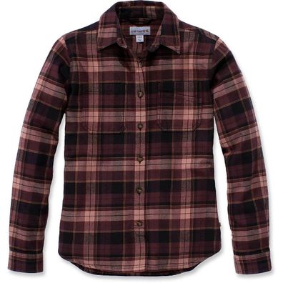 carhartt Hamilton Flannel SHIRT Damen (Gr. M)