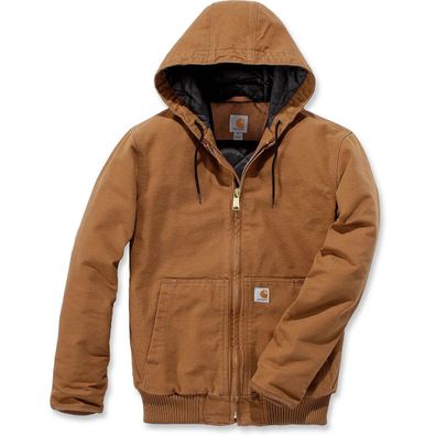 Carhartt DUCK ACTIVE JACKET (Gr. XXL)