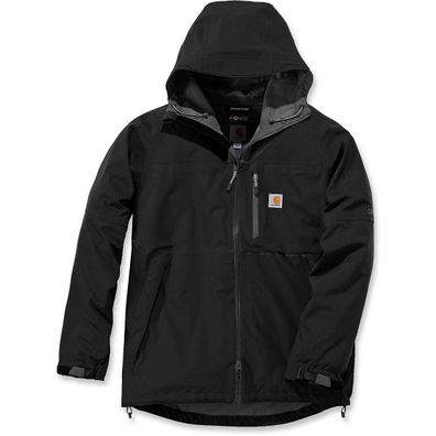 carhartt Force Hooded Jacket (Gr. M)