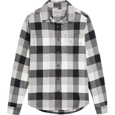 Carhartt Hamilton PLAID Flannel SHIRT (Gr. M)