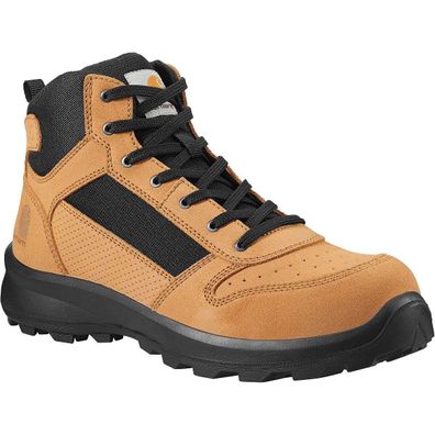 carhartt Michigan Rugged Flex Mid Zip S1P Sicherheitsstiefel (Gr. 44)