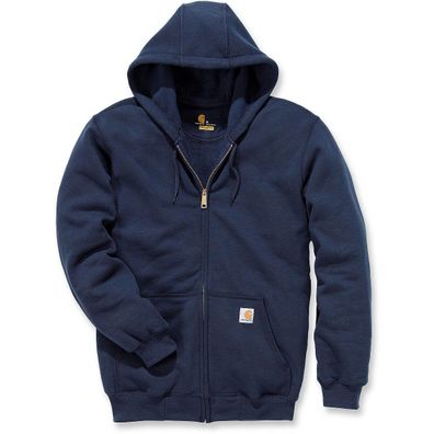Carhartt ZIP HOODED Sweatshirt (Gr. M)
