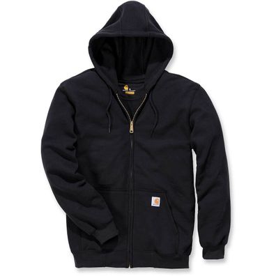 Carhartt ZIP HOODED Sweatshirt (Gr. XS)