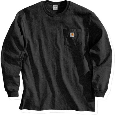 Carhartt Workwear POCKET T-SHIRT L/S (Gr. XXL)