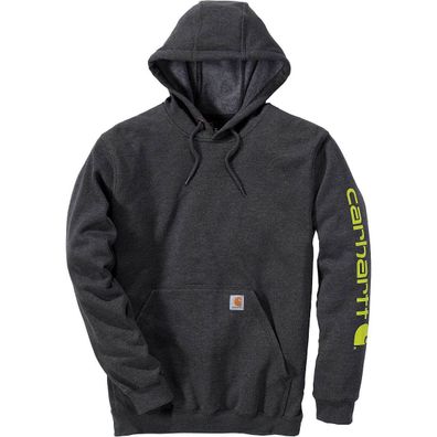 Carhartt SLEEVE LOGO HOODED Sweatshirt (Gr. XXL)