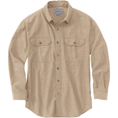 Carhartt L/S FORT SOLID SHIRT (Gr. XXL)