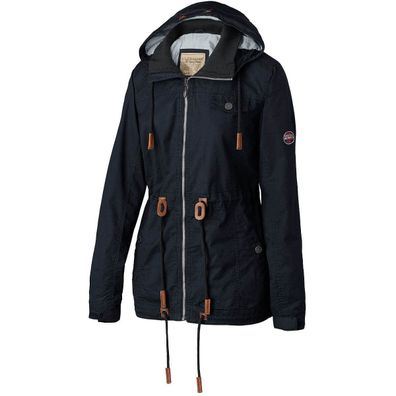 Terrax Damenjacke marine (Gr. 40)