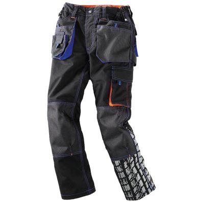 Terrax Kinder Bundhose schwarz/marine