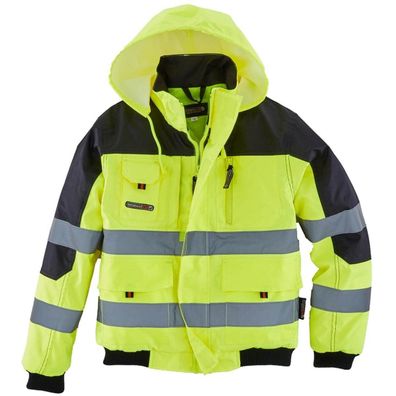 Terrax Kinder Warnschutz Pilotenjacke