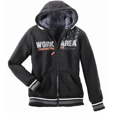 Terrax Kinder Sweatjacke