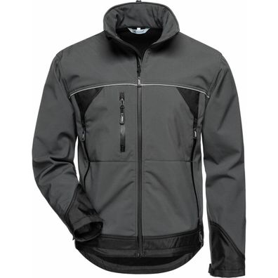 elysee Alpha Softshell Jacken (Gr. S)