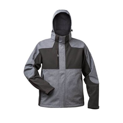 elysee TAU reflektierende Softshelljacke (Gr. 2XL)